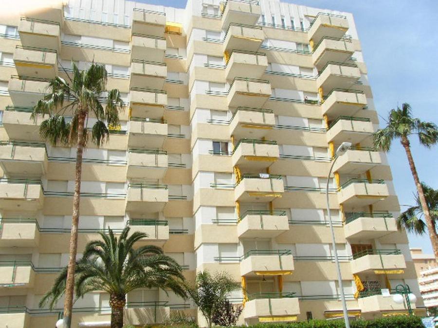 Apartamentos Marblau Varios 1, 2 Y 3 Dormitorios - Julio Y Agosto Solo Familias Playa de Gandia Exterior foto