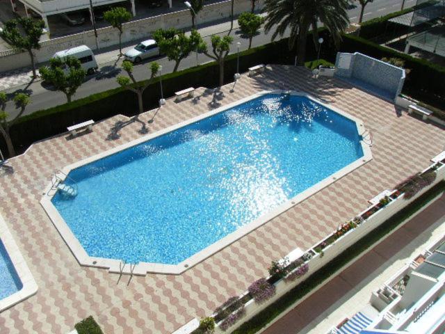 Apartamentos Marblau Varios 1, 2 Y 3 Dormitorios - Julio Y Agosto Solo Familias Playa de Gandia Exterior foto
