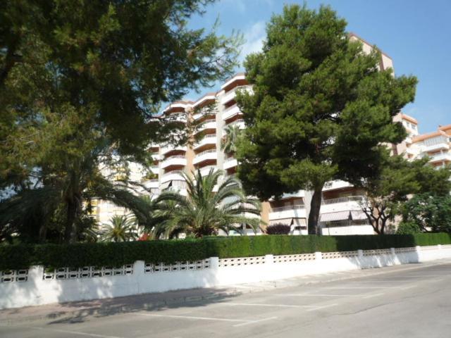 Apartamentos Marblau Varios 1, 2 Y 3 Dormitorios - Julio Y Agosto Solo Familias Playa de Gandia Exterior foto