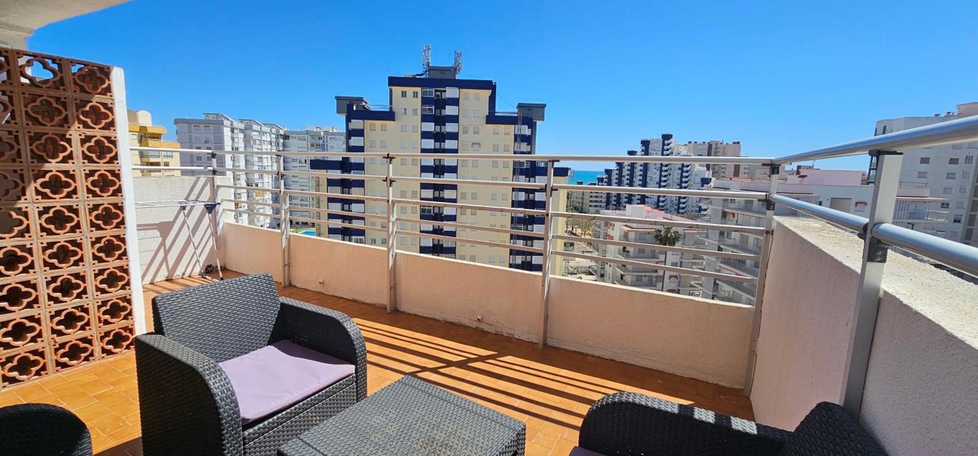 Apartamentos Marblau Varios 1, 2 Y 3 Dormitorios - Julio Y Agosto Solo Familias Playa de Gandia Exterior foto