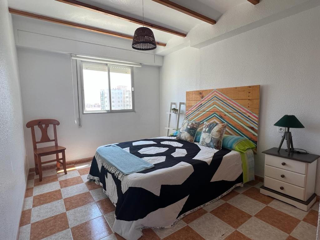 Apartamentos Marblau Varios 1, 2 Y 3 Dormitorios - Julio Y Agosto Solo Familias Playa de Gandia Exterior foto